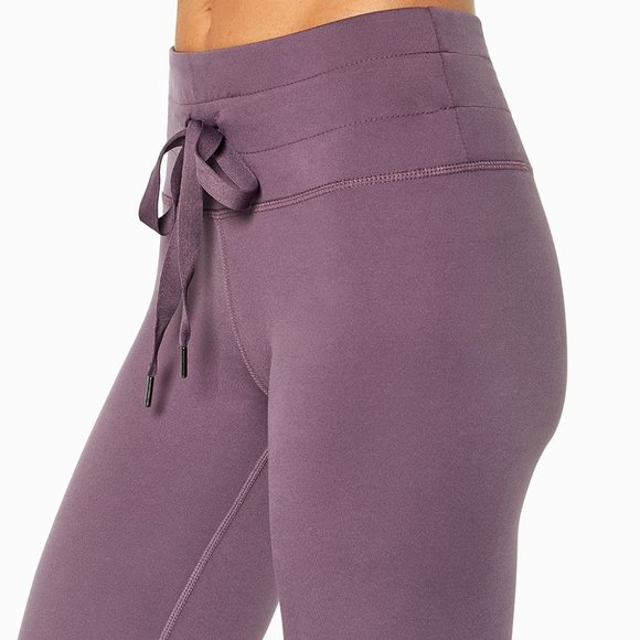 NWT Balance Collection Vintage Violet Matilda Jogger Leggings - Picture 1 of 6